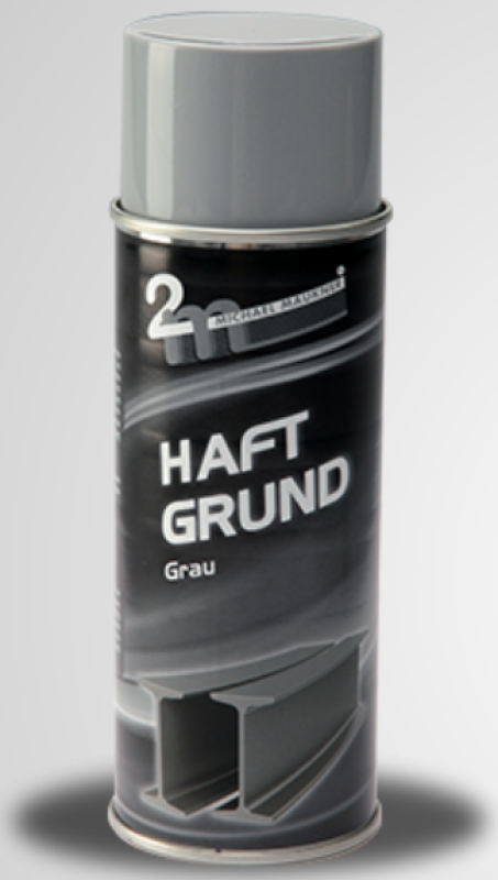 Haftgrund Grau